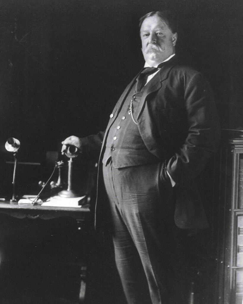 President William Howard Taft 8 X 10 Photo Picture Photograph Us History