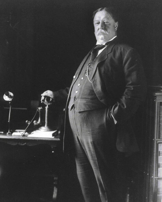 President William Howard Taft 8 X 10 Photo Picture Photograph Us History