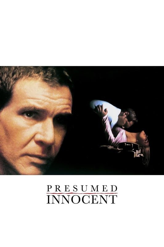 Presumed Innocent (1990) Movie Magnet
