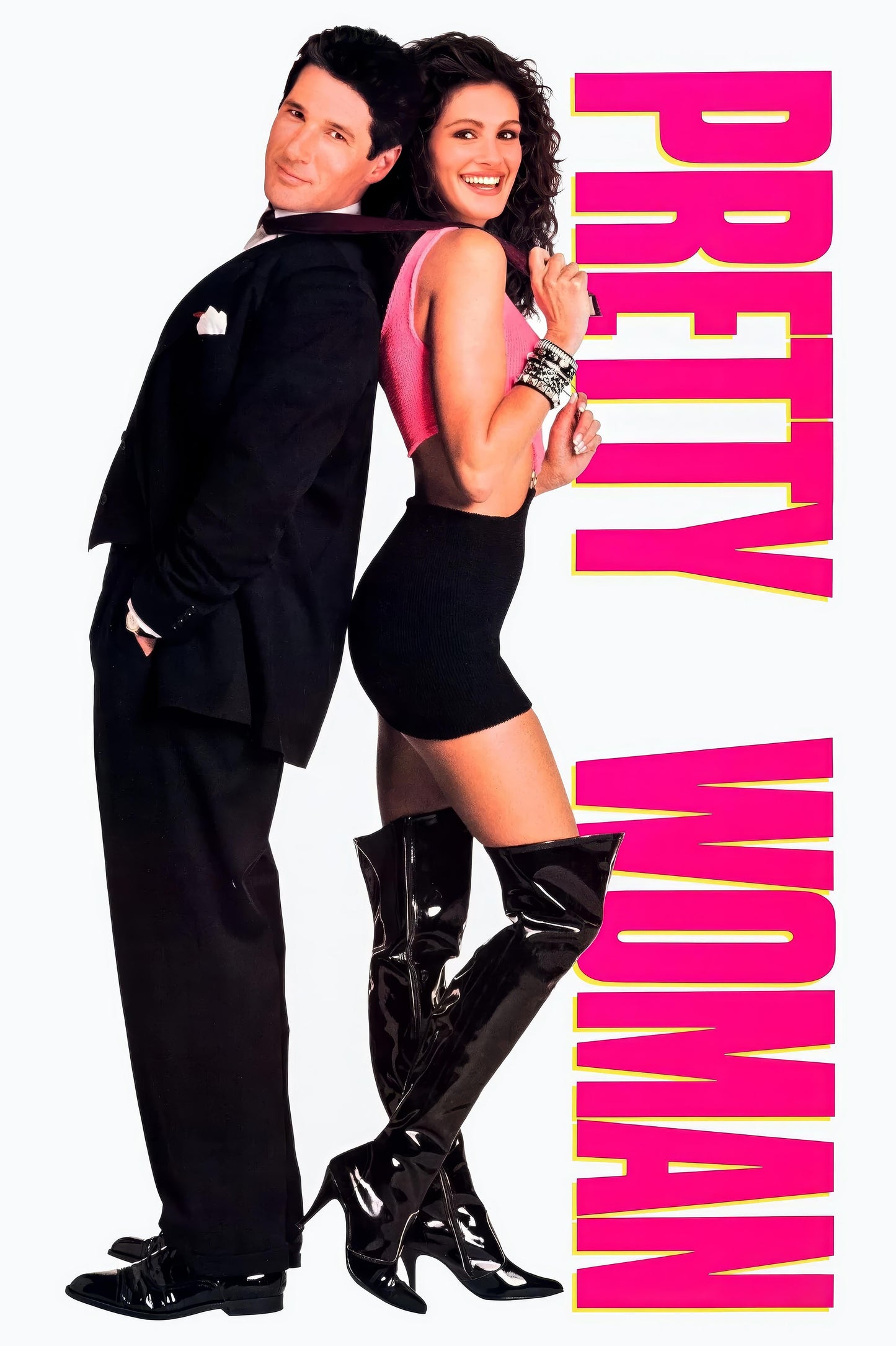 Pretty Woman (1990) Movie Keychain