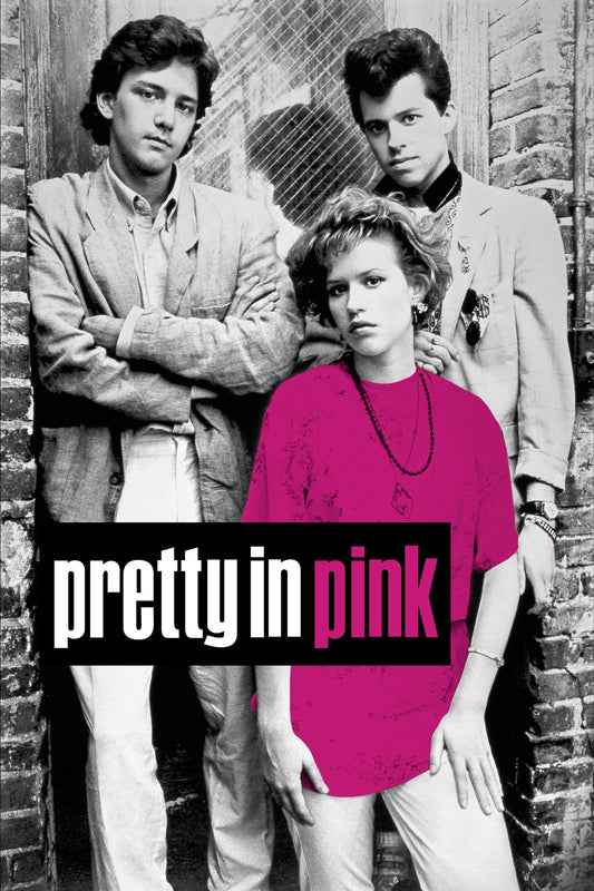Pretty In Pink (1986) Movie Magnet