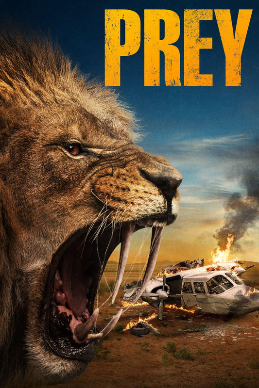 Prey (2024) Movie Magnet