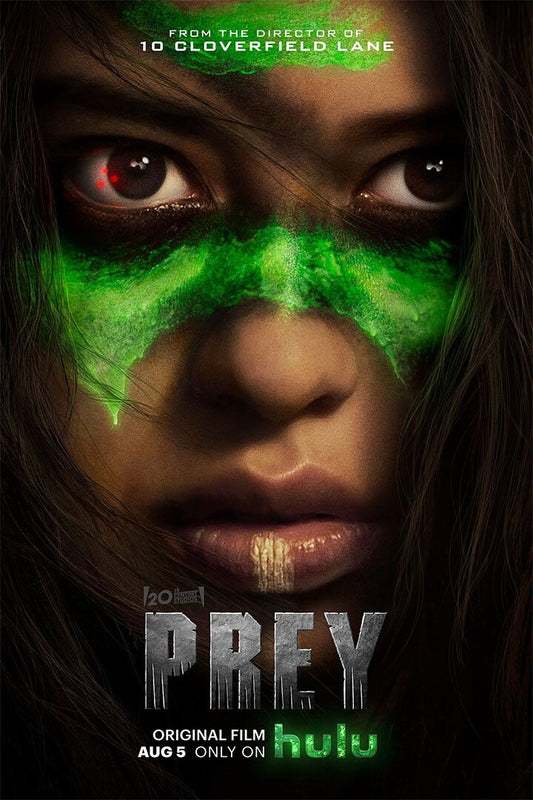 Prey Jigsaw Puzzle Action Adventure Drama Movie Film Jigsaw Puzzle
