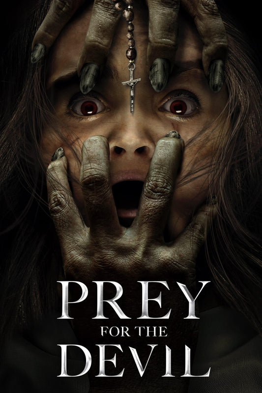 Prey For The Devil (2022) Movie Magnet