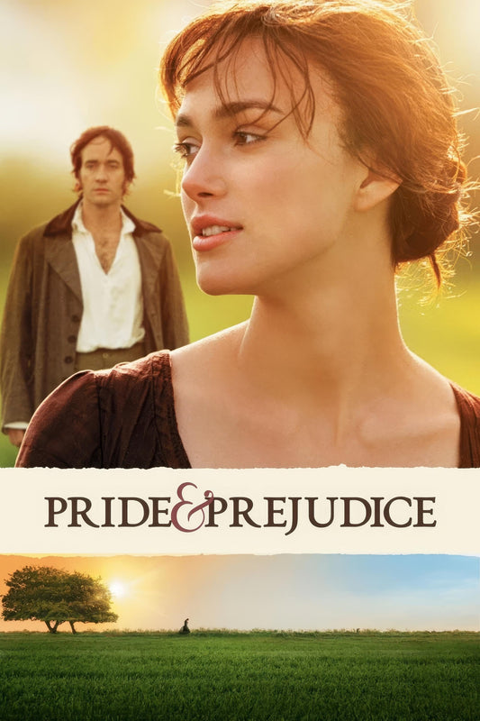 Pride & Prejudice (2005) Movie Magnet