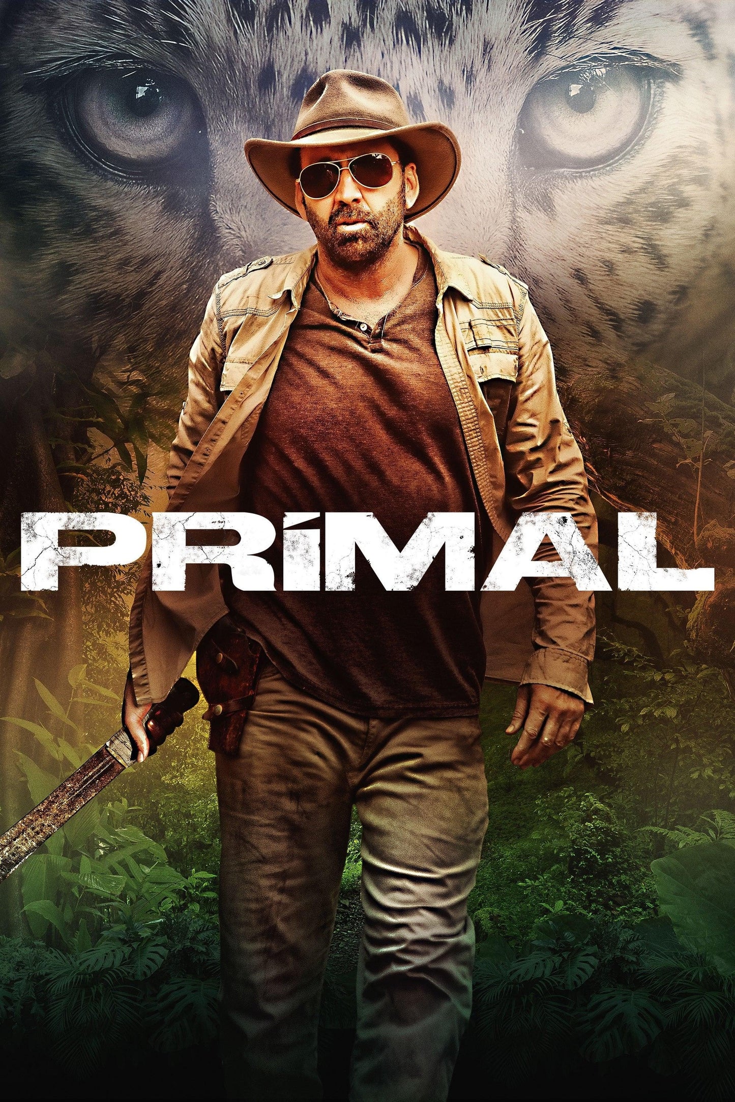 Primal (2019) Movie Magnet