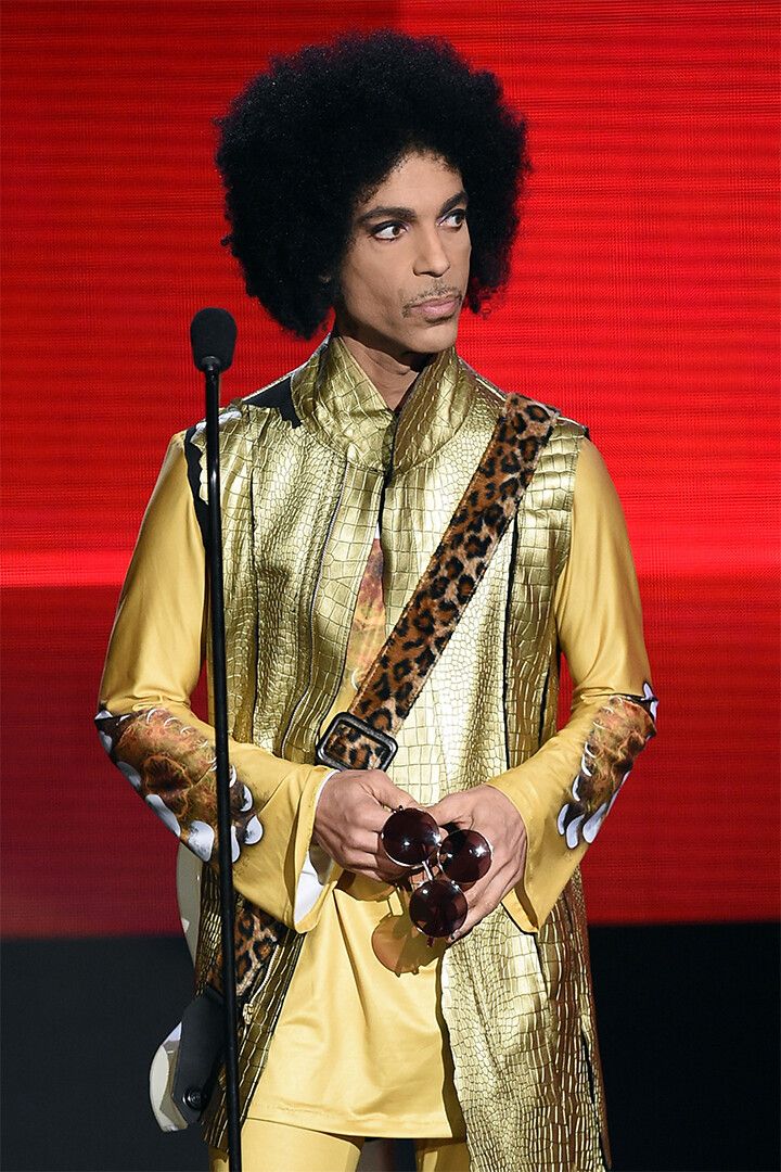 Prince 80S 90S Celebrity Musician Actress Jigsaw Puzzle