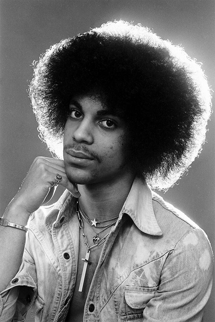 Prince Young 80S 90S Teen Tv Movie Jigsaw Puzzle
