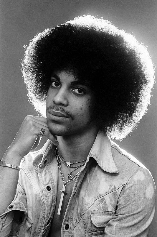Prince Young 80S 90S Teen Tv Movie Jigsaw Puzzle