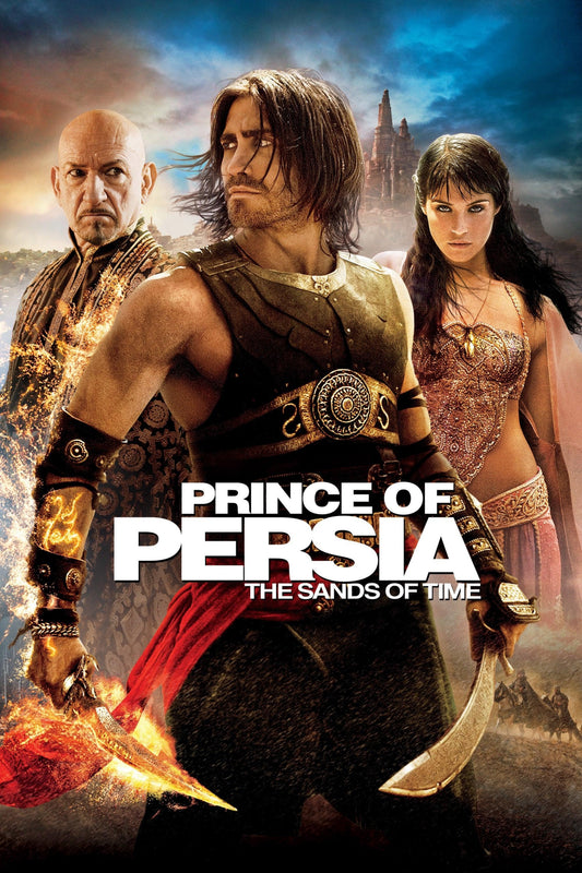 Prince Of Persia The Sands Of Time (2010) Movie Magnet