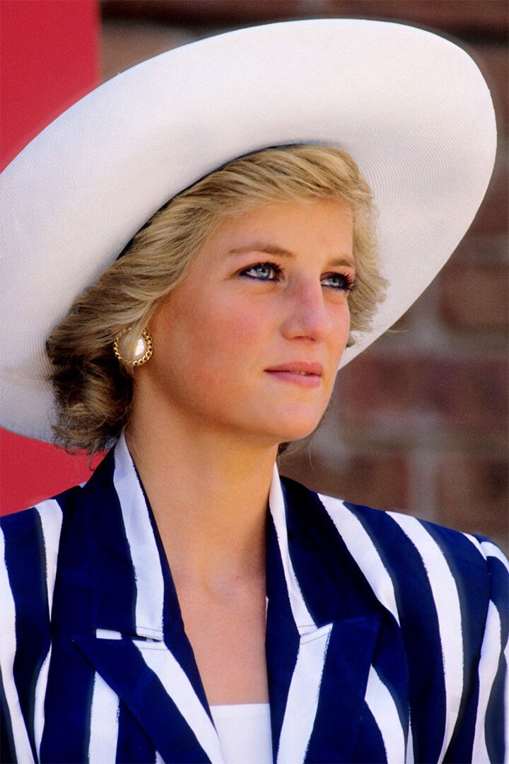 Princess Diana 80S 90S Vintage Royal Family Jigsaw Puzzle