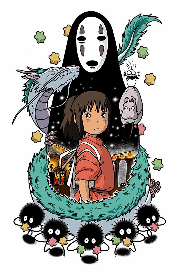Princess Spirited Away Studio Ghibli Anime Japan Jigsaw Puzzle