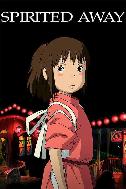 Princess Spirited Away Studio Movie Animation Jigsaw Puzzle