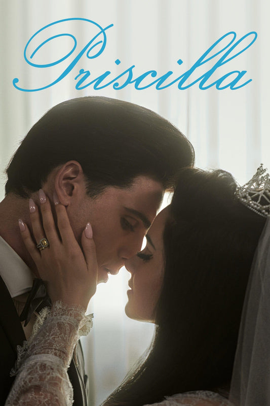 Priscilla (2023) Movie Magnet