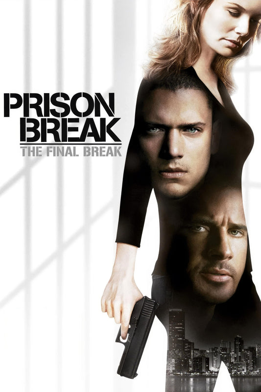 Prison Break The Final Break (2009) Movie Magnet