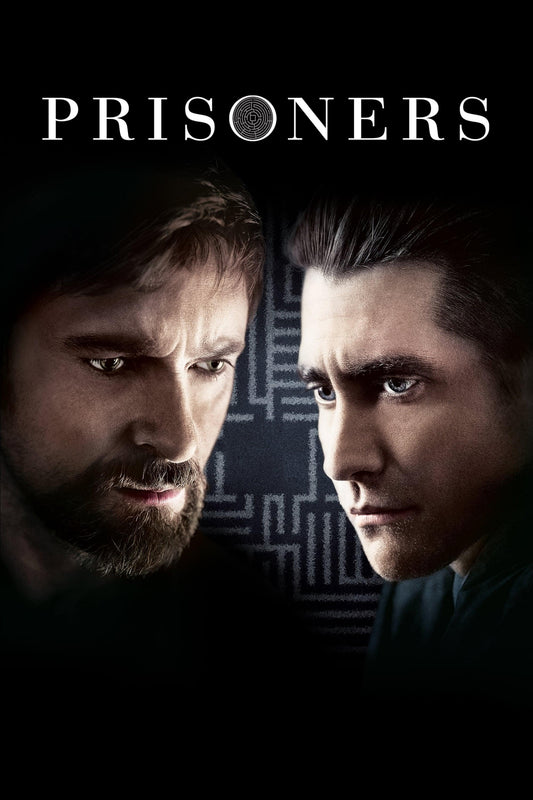 Prisoners (2013) Movie Magnet