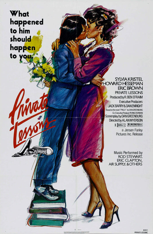 Private Lessons 01 Movie Magnet