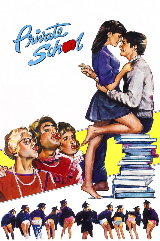 Private School (1983) Movie Magnet