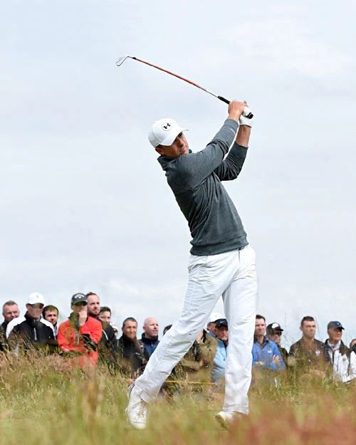 Pro Golfer Jordan Spieth Glossy Magnet PGA Magnet British Open