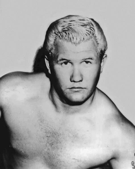 Pro Wrestler Harley Race Glossy Magnet Wrestling Champion Print Nwa Magnet 1