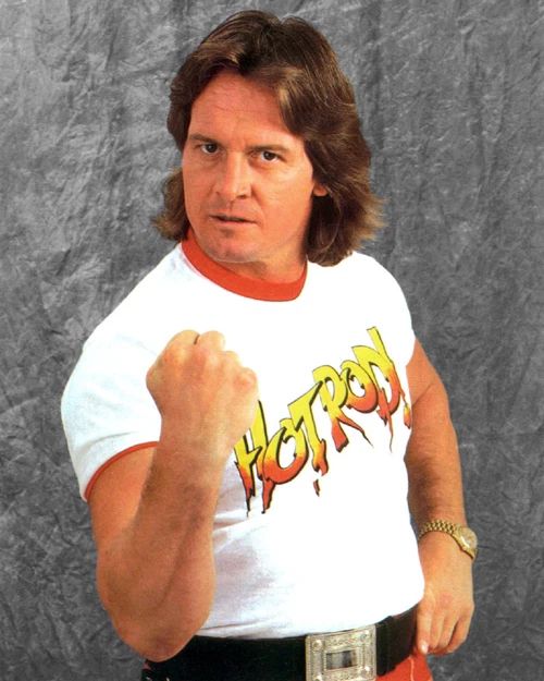 Pro Wrestler Rowdy Roddy Piper Glossy Photo Wwf Print Wwe Poster 2
