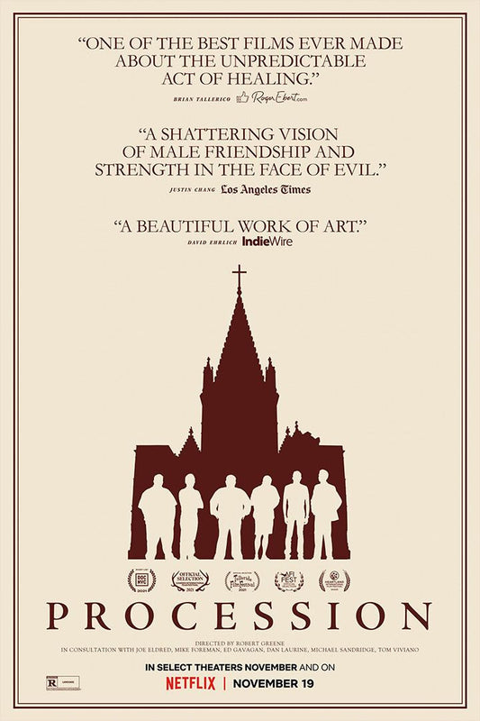 Procession Movie Drama Documentary Painting Jigsaw Puzzle
