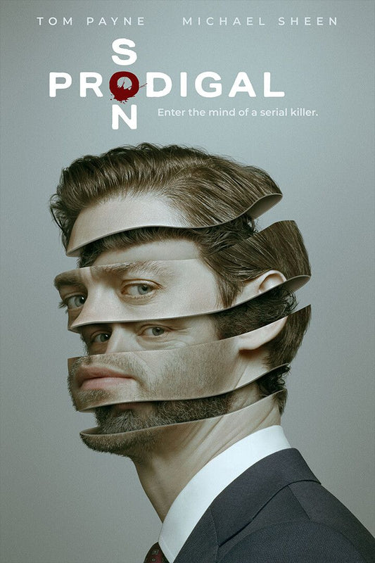 Prodigal Son Season 1 Tom Payne Tv Show Jigsaw Puzzle