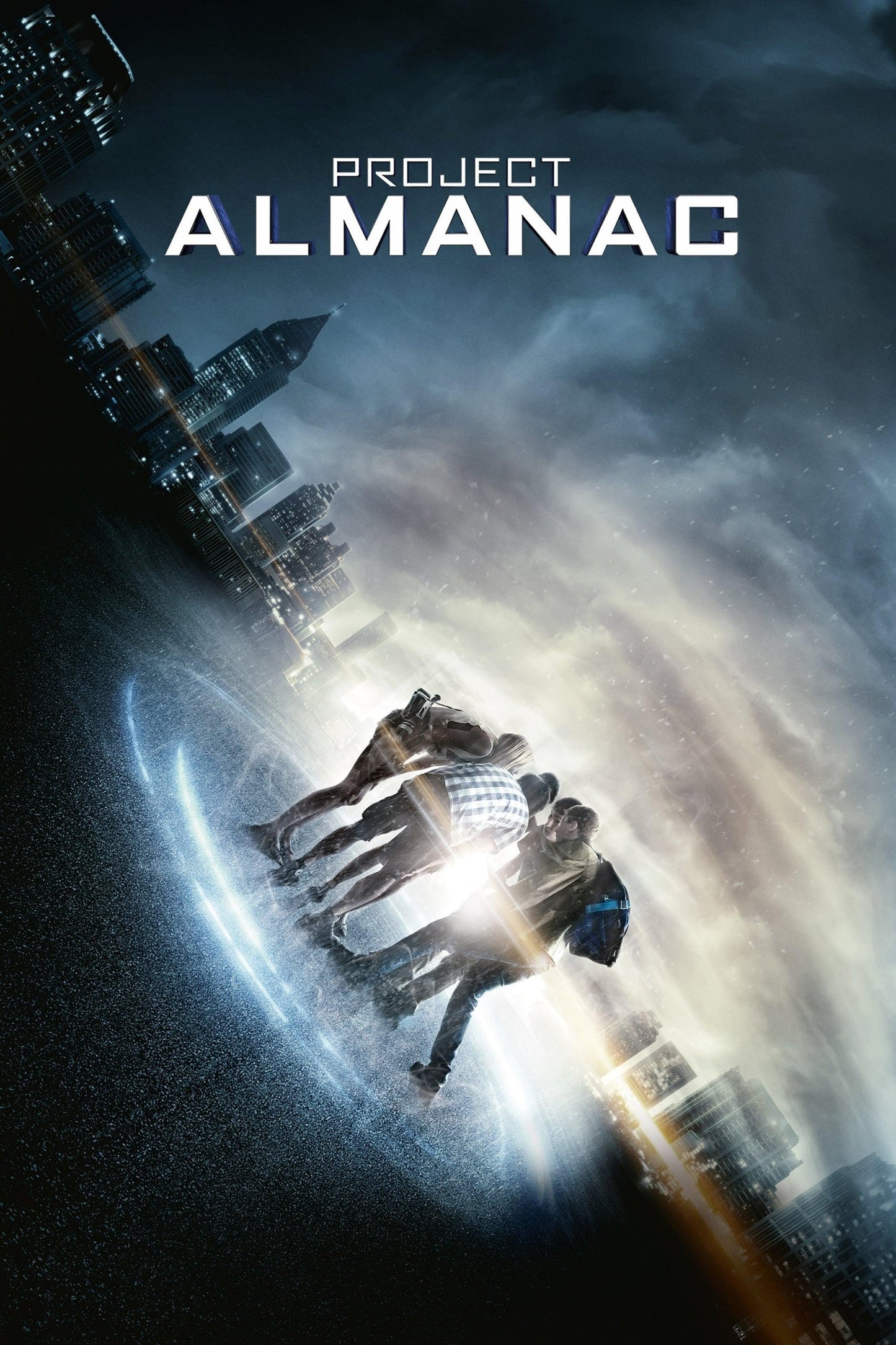 Project Almanac (2015) Movie Magnet
