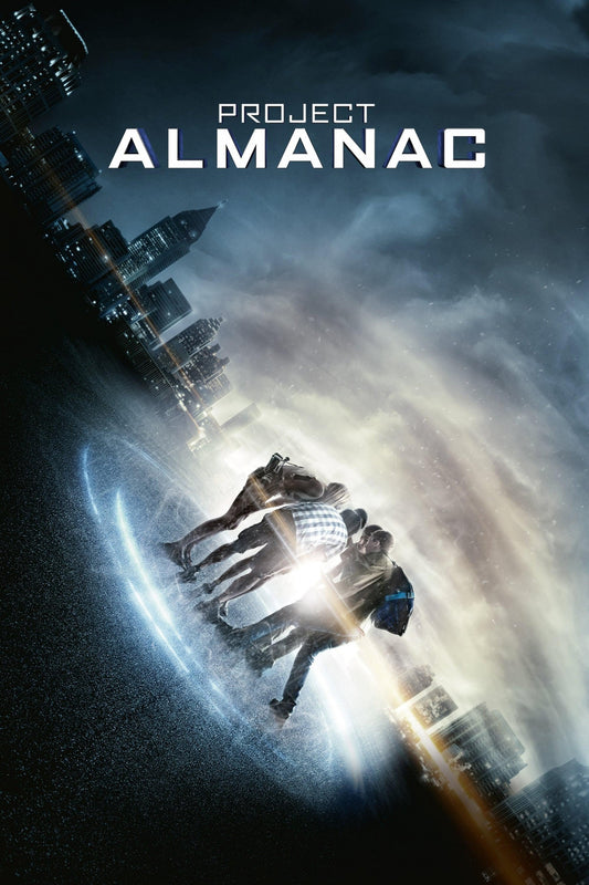 Project Almanac (2015) Movie Magnet