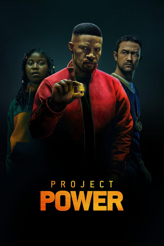Project Power (2020) Movie Magnet