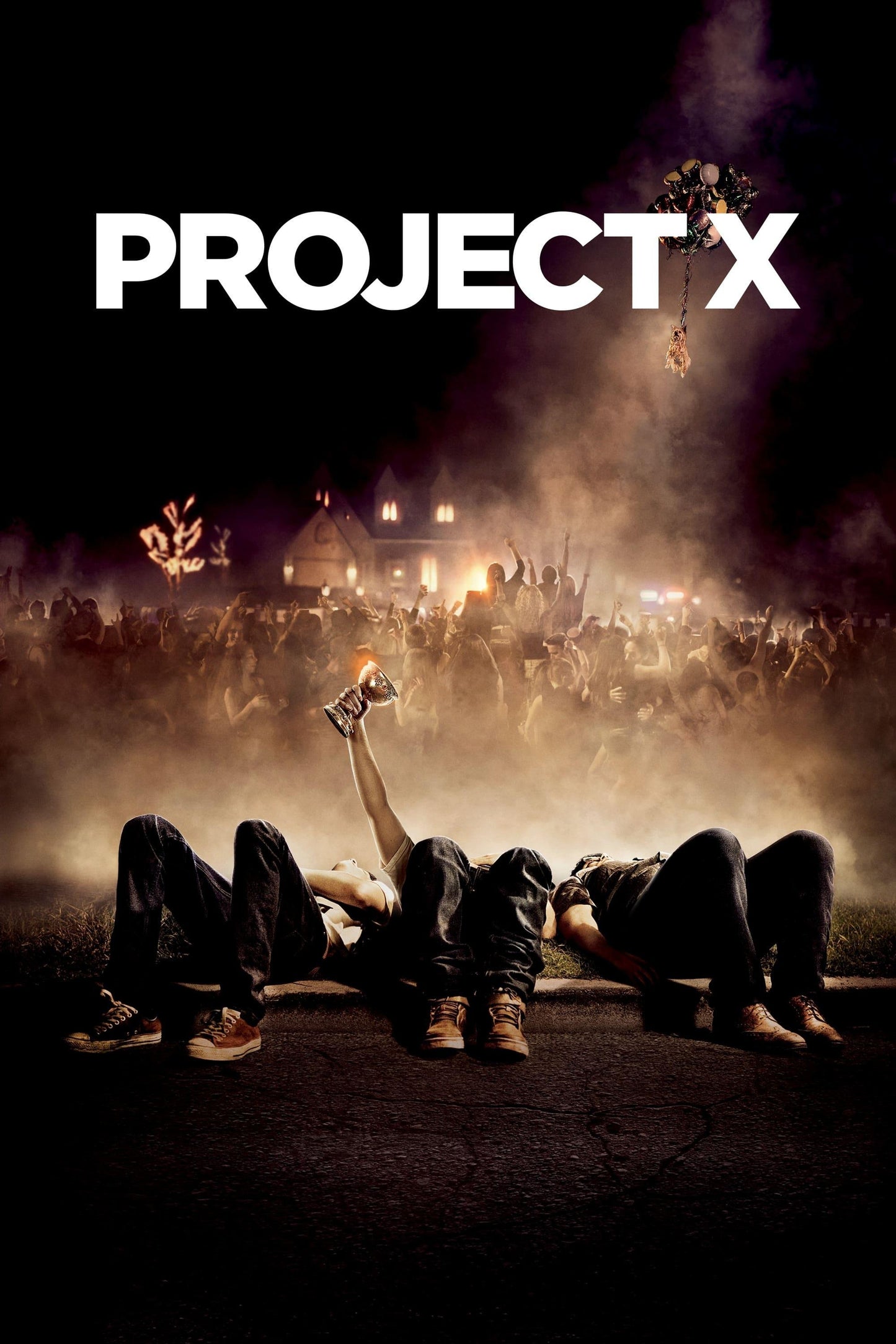 Project X (2012) Movie Magnet
