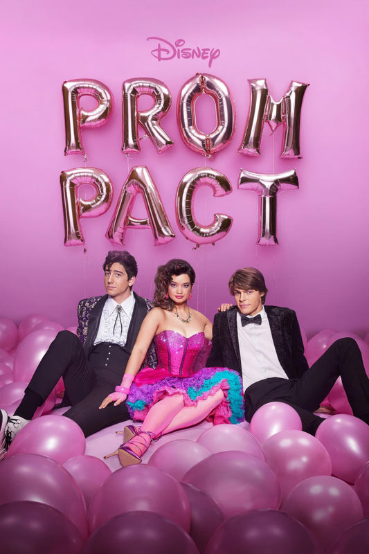 Prom Pact (2023) Movie Magnet