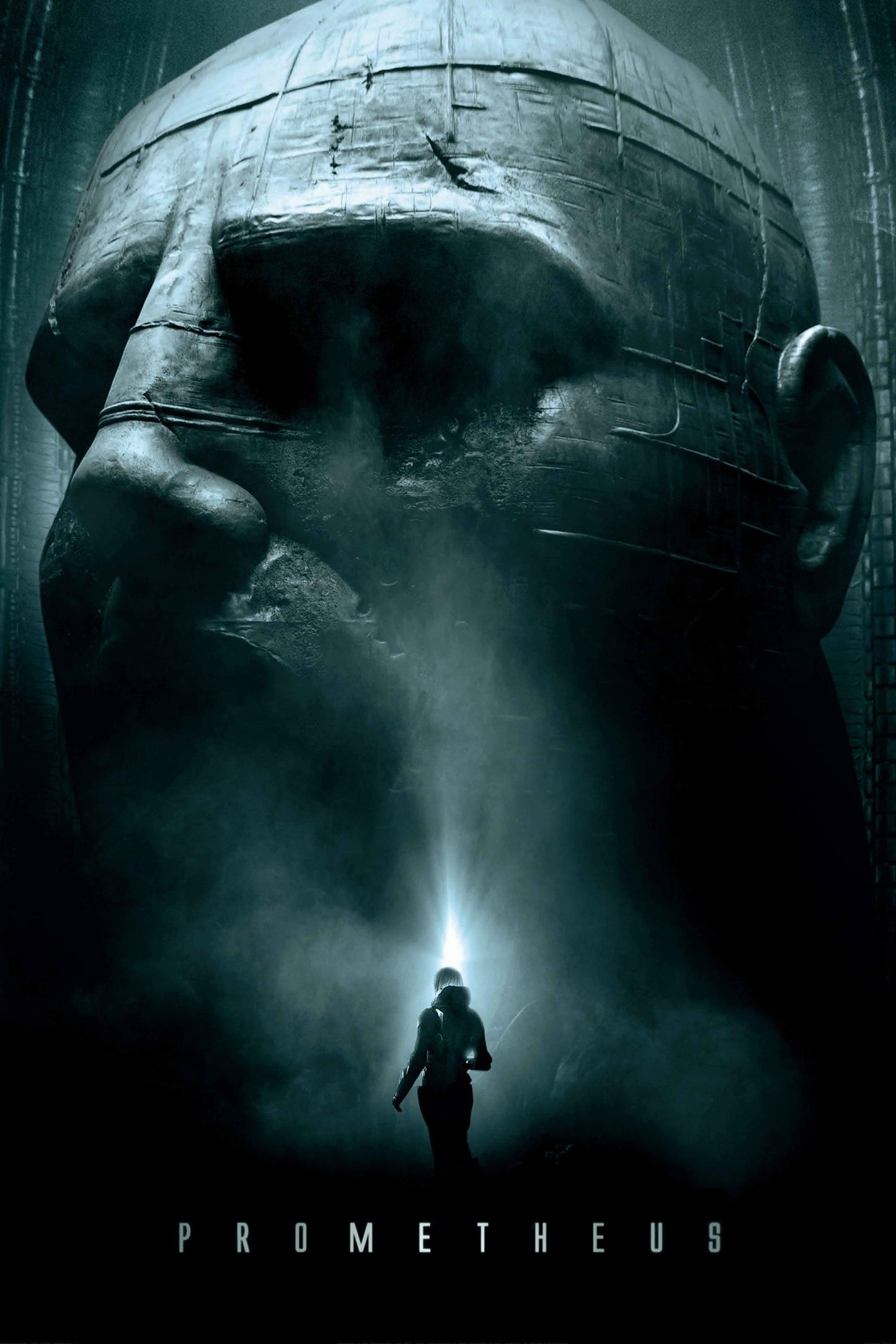 Prometheus (2012) Movie Magnet