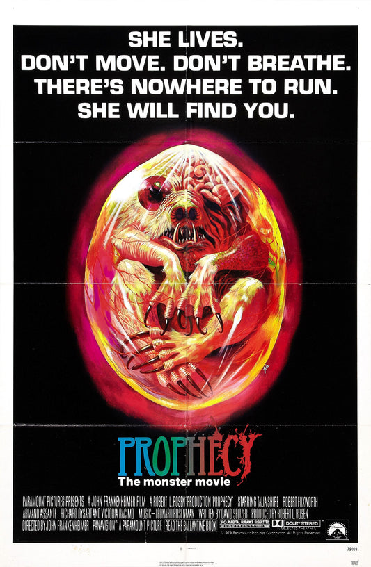 Prophecy 1979 01 Movie Magnet