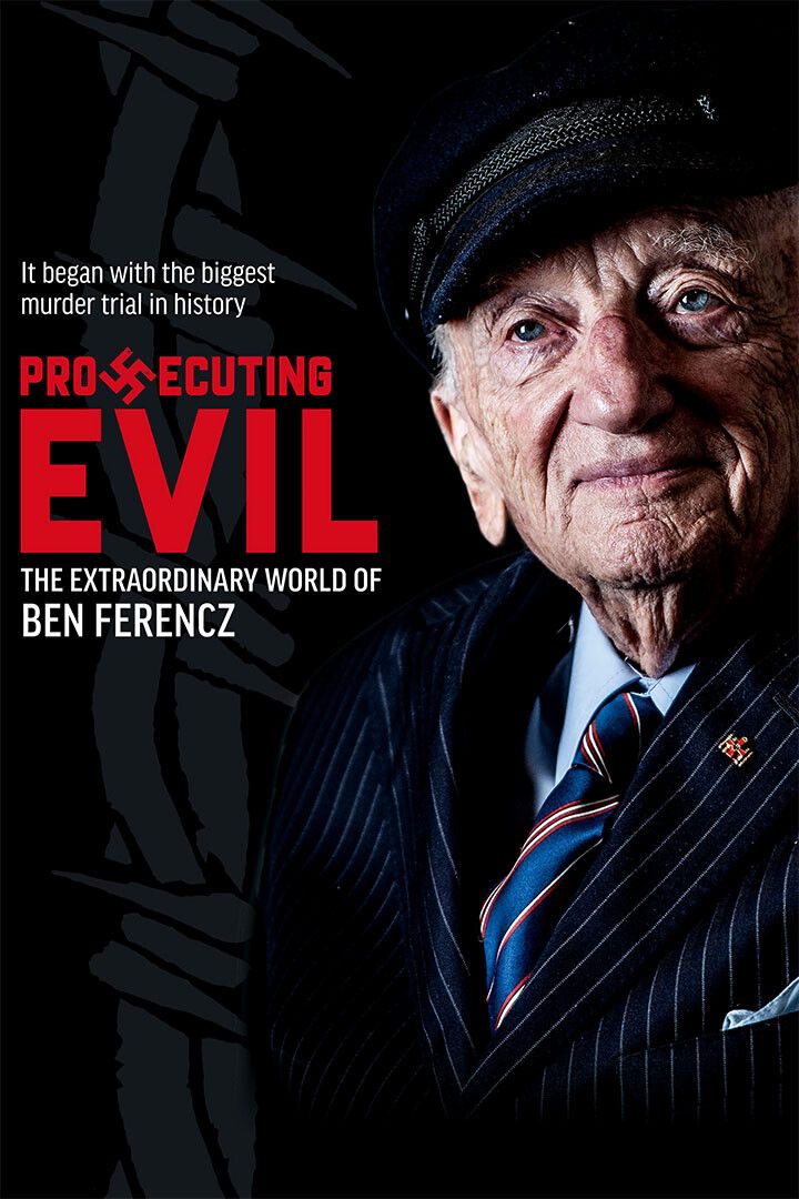 Prosecuting Evil Movie 2019 Documentary History Jigsaw Puzzle