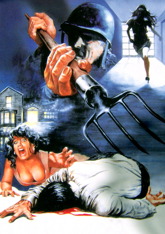 Prowler 01 Movie Magnet