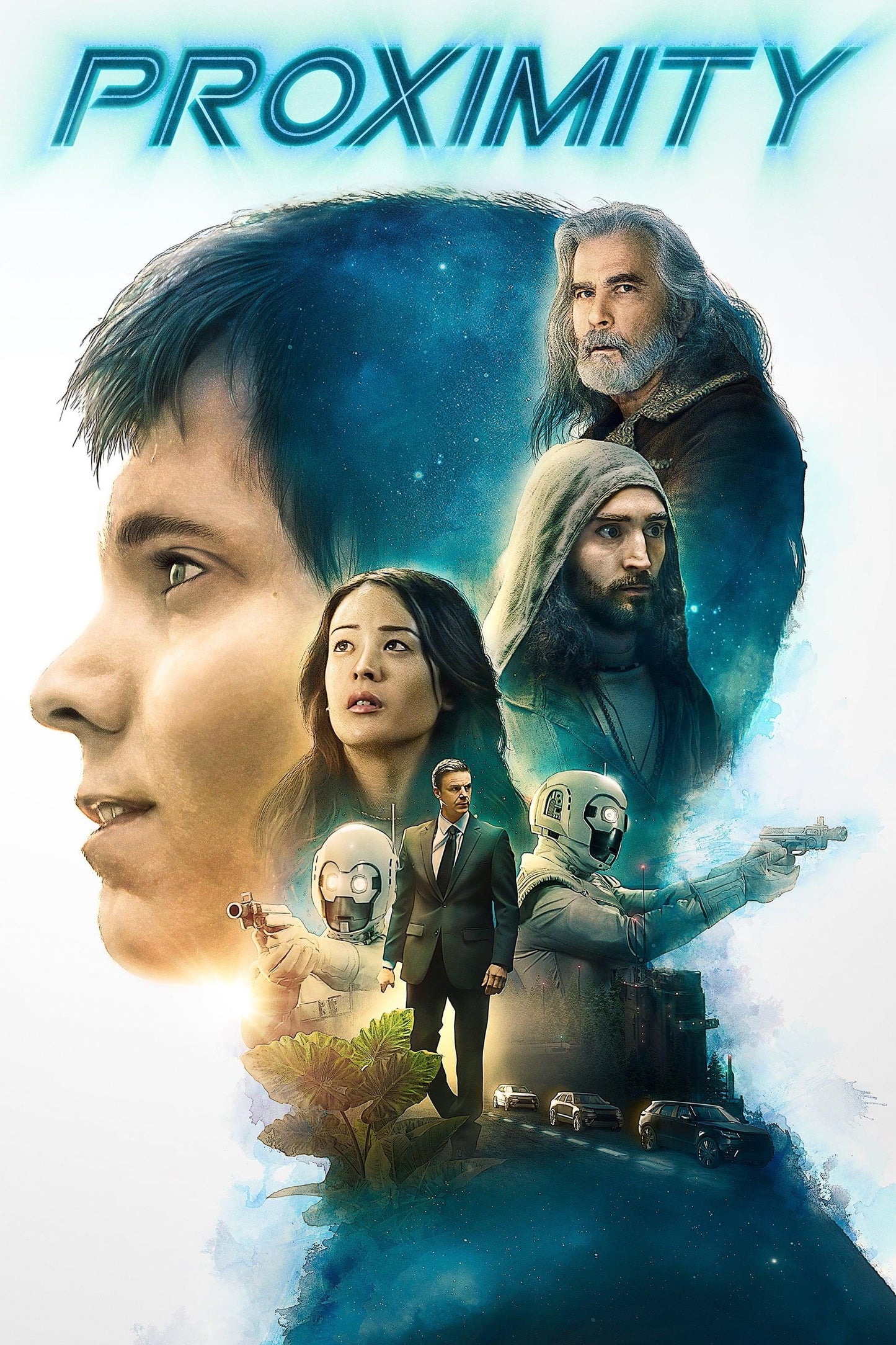 Proximity (2020) Movie Magnet