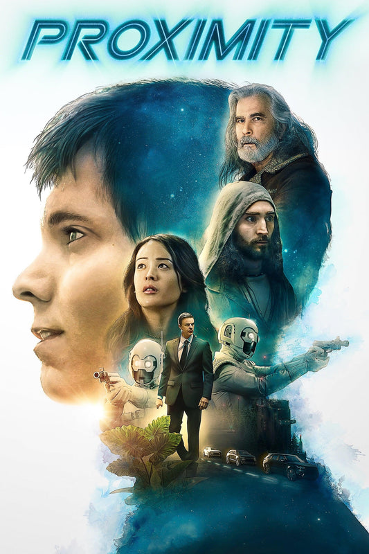 Proximity (2020) Movie Magnet