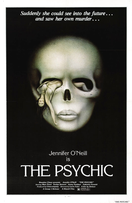 Psychic 1977 01 Movie Magnet
