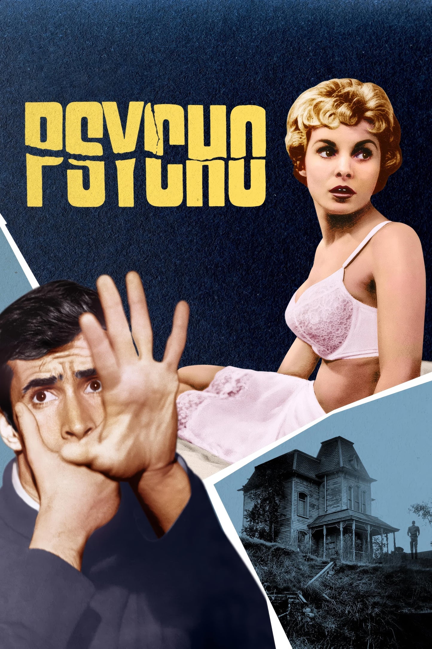 Psycho (1960) Movie Magnet