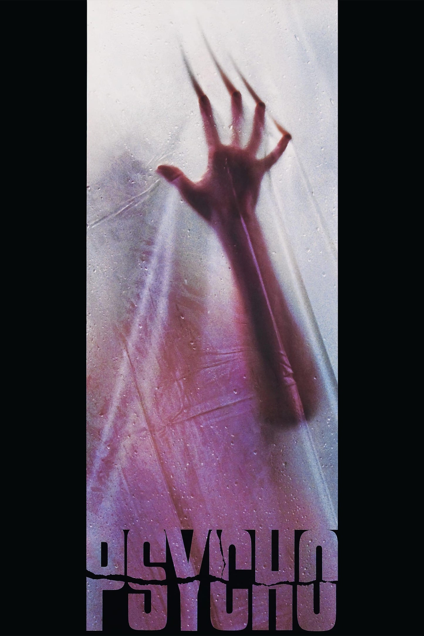 Psycho (1998) Movie Keychain