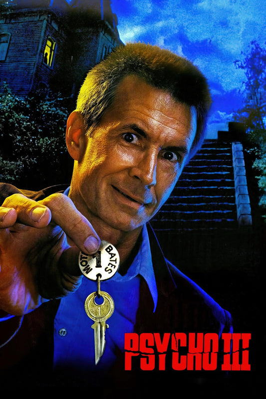 Psycho Iii (1986) Movie Magnet