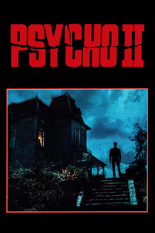 Psycho Ii (1983) Movie Magnet