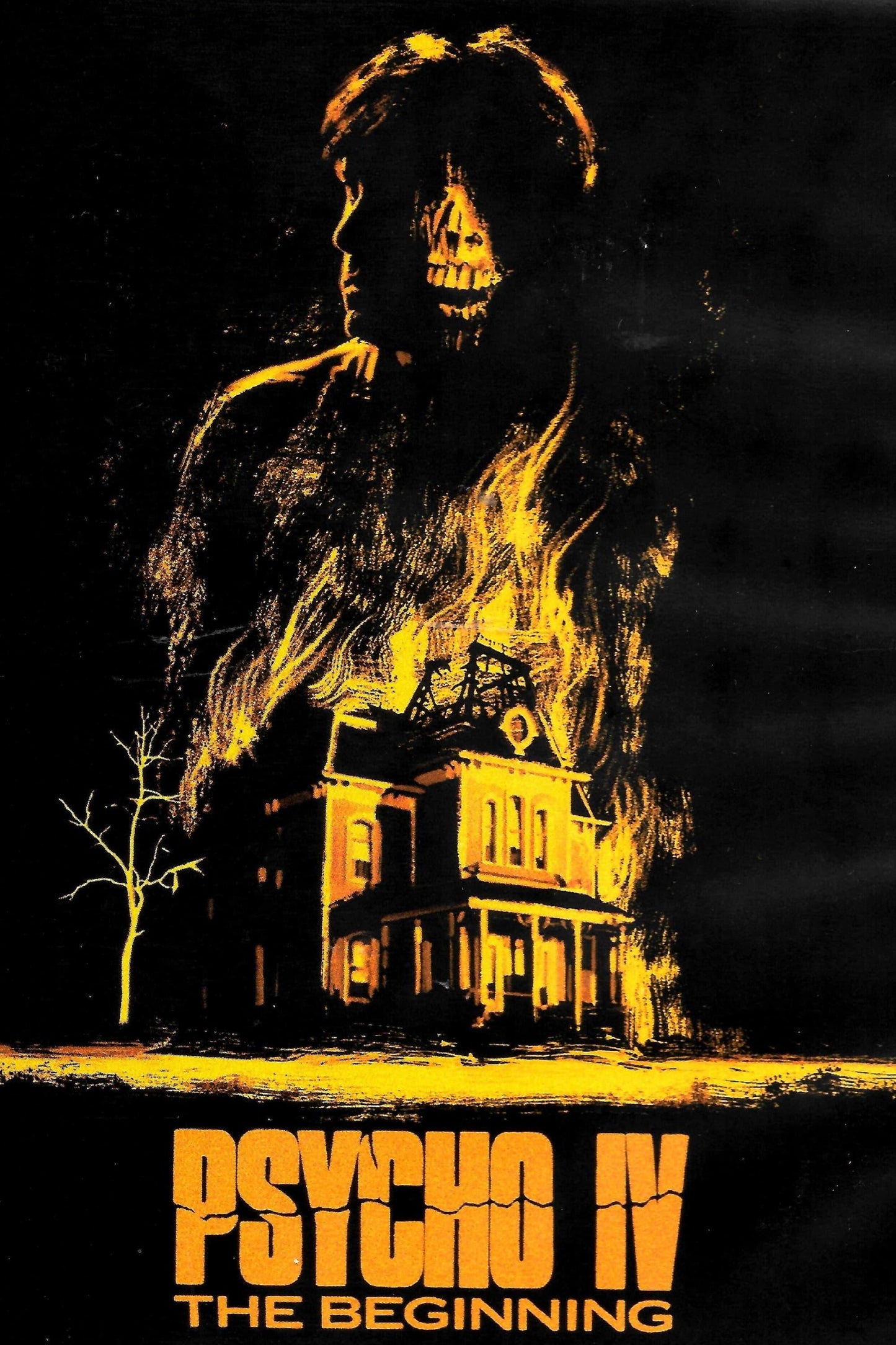 Psycho Iv The Beginning (1990) Movie Magnet