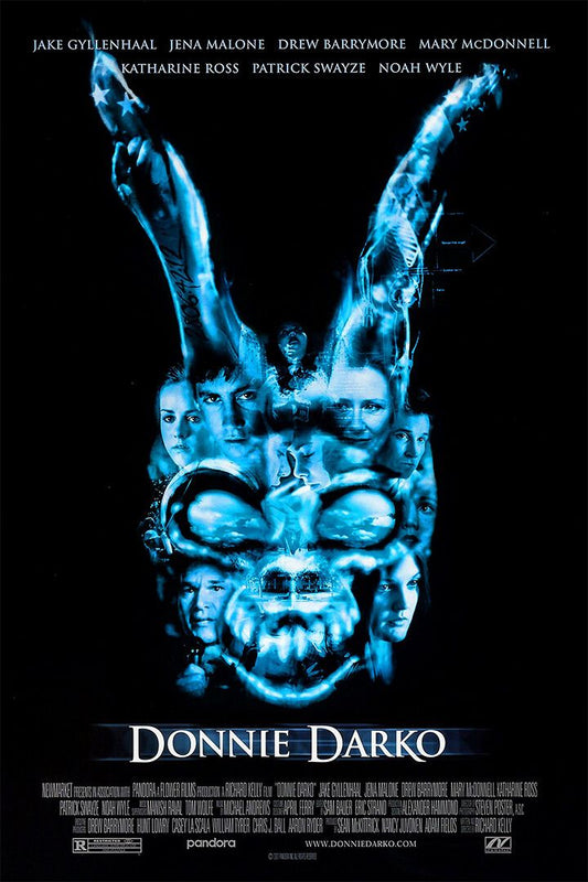 Psychological Film Donnie Darko Film Art Home Decor Jigsaw Puzzle