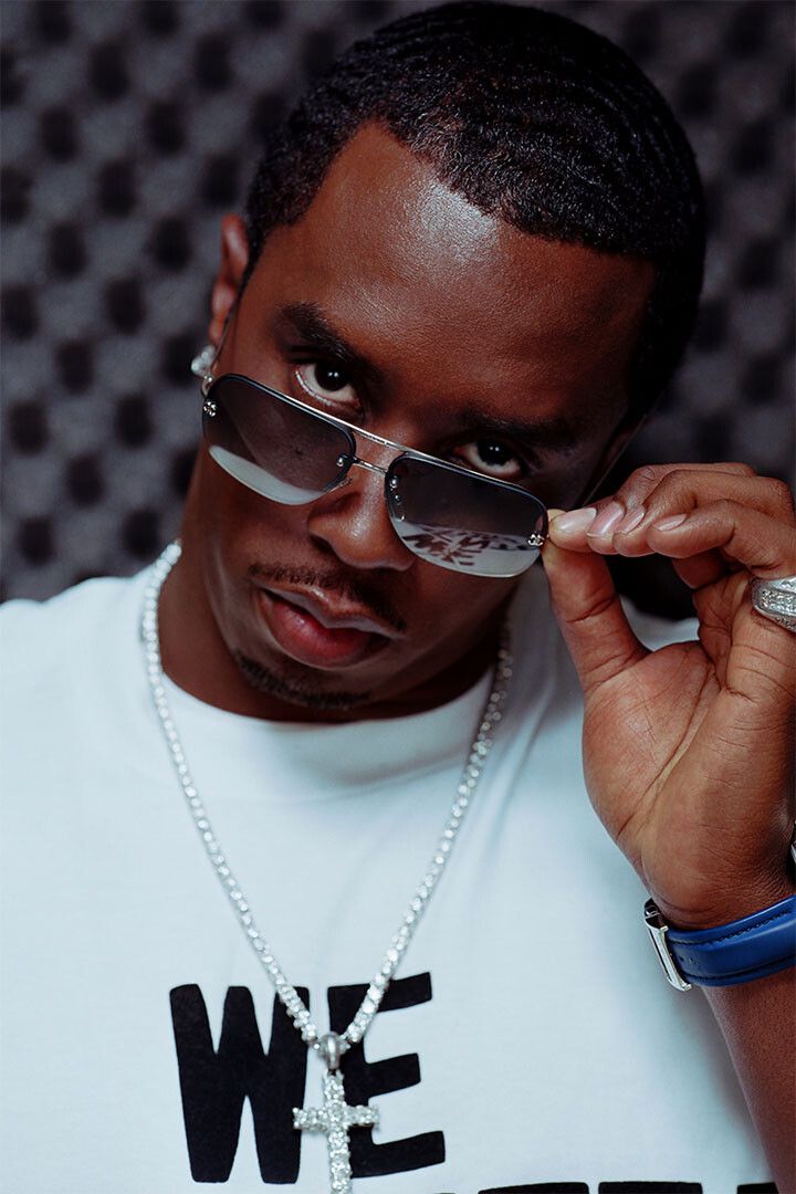Puff Daddy Rap Artist Musician Singer Producer Jigsaw Puzzle