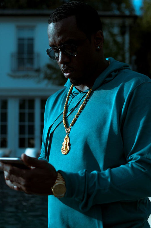 Puff Daddy Singer Producer Songwriter Artist Jigsaw Puzzle