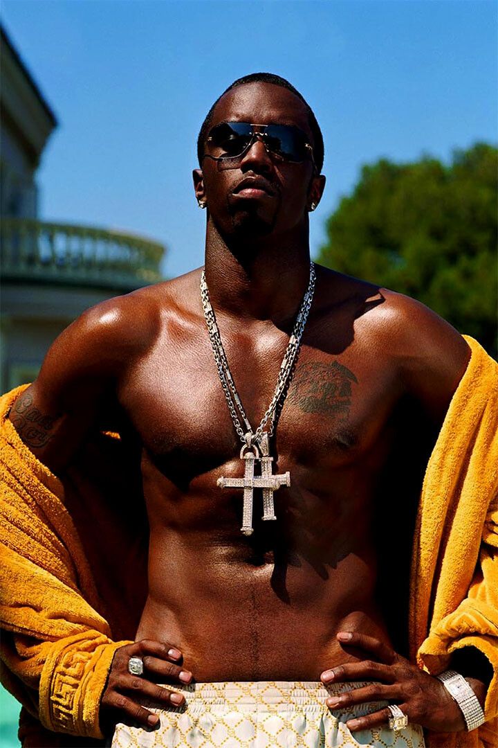 Puff Daddy Songwriter Artist Singer Producer Jigsaw Puzzle