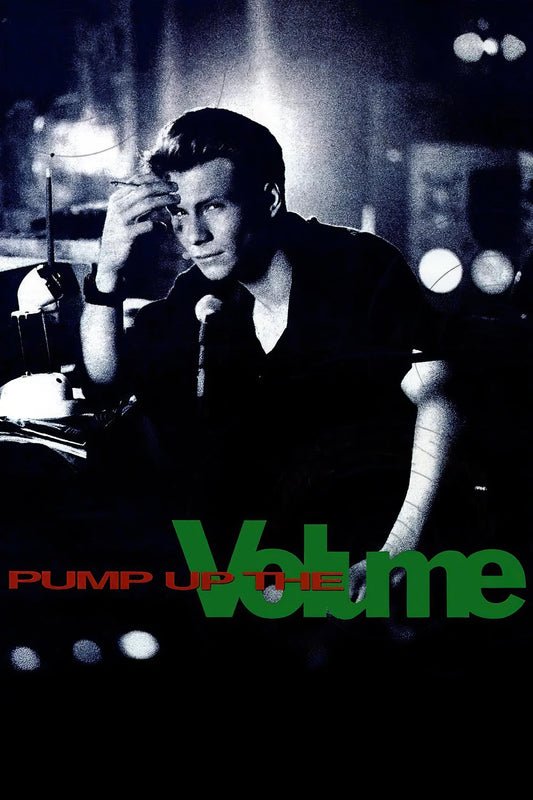 Pump Up The Volume (1990) Movie Magnet