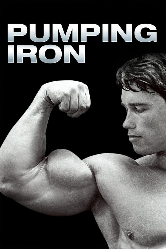 Pumping Iron (1977) Movie Magnet